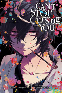 Can't Stop Cursing You Manga Volume 1