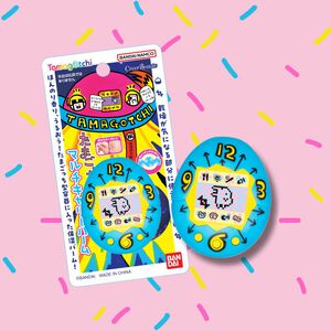 Tamagotchi - Kuchipatchi Candy Scented Balm