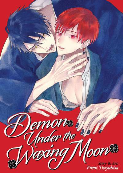 Demon Under the Waxing Moon Manga