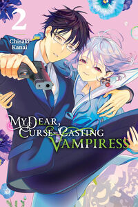 My Dear, Curse-Casting Vampiress Manga Volume 2