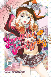 Yamada-kun and the Seven Witches Manga Volume 9