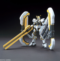 Mobile Suit Gundam Thunderbolt - Atlas Gundam HG 1/144 Scale Model Kit (Gundam Thunderbolt Ver.) image number 0