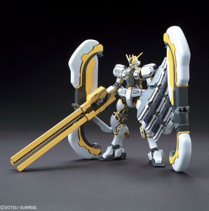 Mobile Suit Gundam Thunderbolt - Atlas Gundam HG 1/144 Scale Model Kit (Gundam Thunderbolt Ver.)