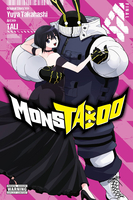 MonsTABOO Manga Volume 4 image number 0