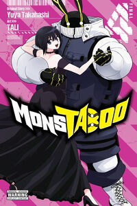 MonsTABOO Manga Volume 4