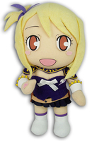 Fairy Tail - Lucy Heartfilia 8 Inch Plush image number 0