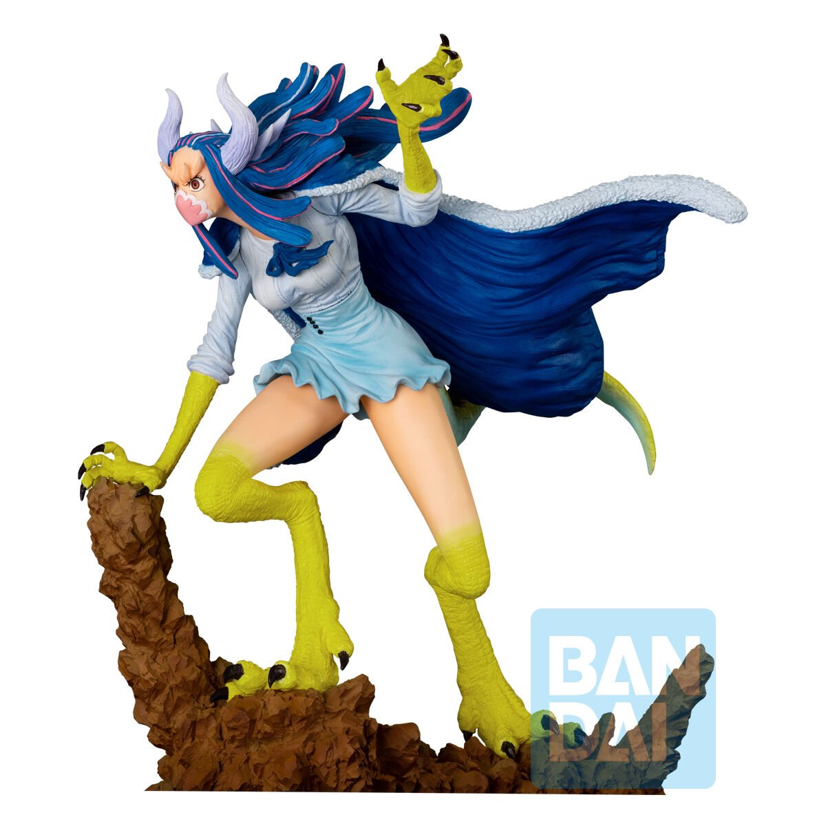 Ulti One Piece Ichiban Figure