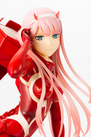 DARLING in the FRANXX - Zero Two 1/7 Scale Ani Statue 1/7 Scale Figure (Re-run) image number 3