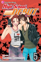 High School Debut Manga Volume 5 image number 0