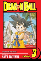 Dragon Ball Manga Volume 3 (2nd Ed) image number 0