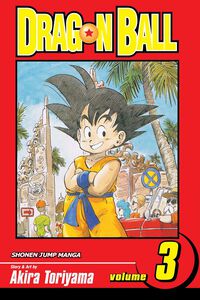Dragon Ball Manga Volume 3 (2nd Ed)