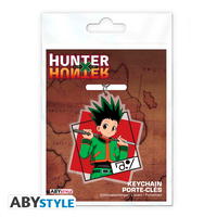 Gon Freecss Hunter X Hunter Acrylic Keychain image number 1