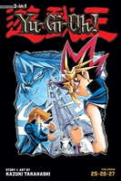 Yu-Gi-Oh! 3-in-1 Edition Manga Volume 9 image number 0