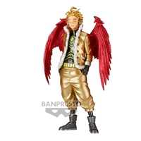 My Hero Academia - Hawks Age Of Heroes Figure image number 4