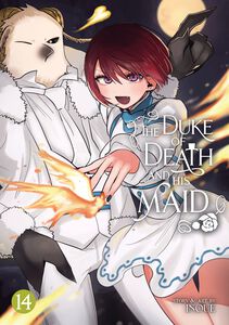 The Duke of Death and His Maid Manga Volume 14