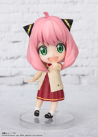 Spy x Family - Anya Forger Figuarts Mini Figure (Casual Outfit Ver.) image number 0