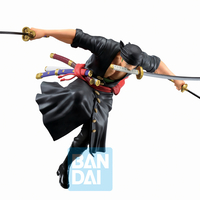 One Piece - Roronoa Zoro Ichibansho Figure (Wano Country -Third Act-) image number 0