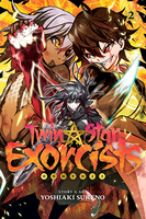 twin-star-exorcists-manga-volume-2 image number 0