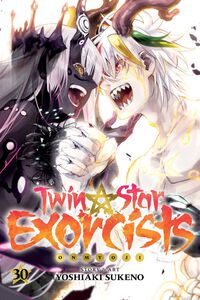 Twin Star Exorcists Manga Volume 30