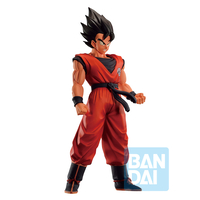 Dragon Ball Z - Son Goku Kaioken (The Ginyu Force!) Ichibansho Figure image number 2