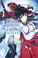 The Honor Student at Magic High School Manga Volume 7 image number 0