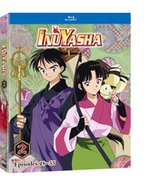 Inu Yasha Set 2 Blu-ray image number 0
