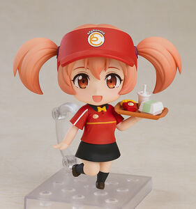 The Devil Is a Part-Timer! - Chiho Sasaki Nendoroid