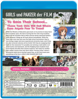 Girls und Panzer der Film Blu-ray image number 1