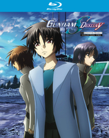 Mobile Suit Gundam SEED Destiny Collection 2 Blu-ray image number 0