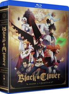 Black Clover - Season 2 - Blu-ray