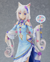 NekoPara - Vanilla 1/7 Scale Figure (Chinese Dress Ver.) image number 4