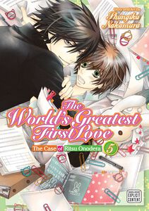 The World's Greatest First Love Manga Volume 5