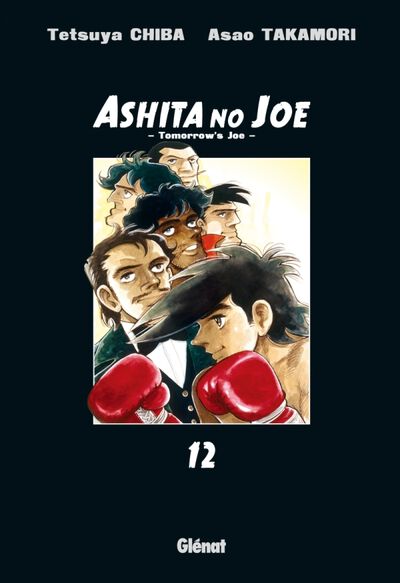 ASHITA-NO-JOE-T12 image number 0