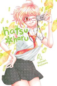 Hatsu*Haru Manga Volume 4