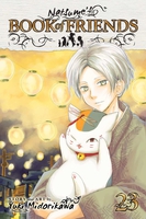 Natsume's Book of Friends Manga Volume 23 image number 0