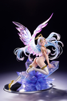 Aria The Angel of Crystals Museum Of Mystical Melodies Series Figure image number 8