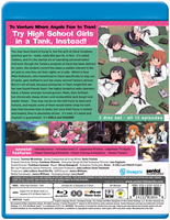 Girls und Panzer BD Complete TV Series image number 6