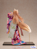spice-and-wolf-holo-14-scale-figure-japanese-doll-ver image number 3