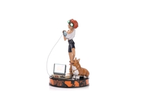 Cowboy Bebop - Ed and Ein (Exclusive Edition) Figure image number 2