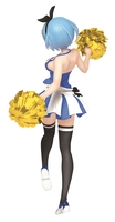 Re:Zero - Rem Prize Figure (Original Cheerleader Ver.) image number 2