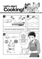The Manga Cookbook 2 image number 6