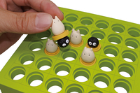 my-neighbor-totoro-totoro-and-soot-sprites-reversi-othello-board-game image number 1