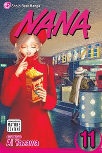 Nana Manga Volume 11