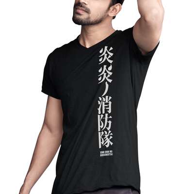 Fire Force - FunimationCon 2020 T-Shirt