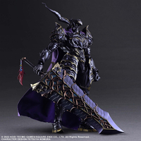 Final Fantasy Origin - Jack Garland Play Arts -Kai- Action Figure (Stranger of Paradise Ver.) image number 6