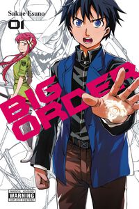 Big Order Manga Volume 1