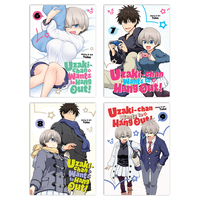 uzaki-chan-wants-to-hang-out-manga-6-9-bundle image number 0