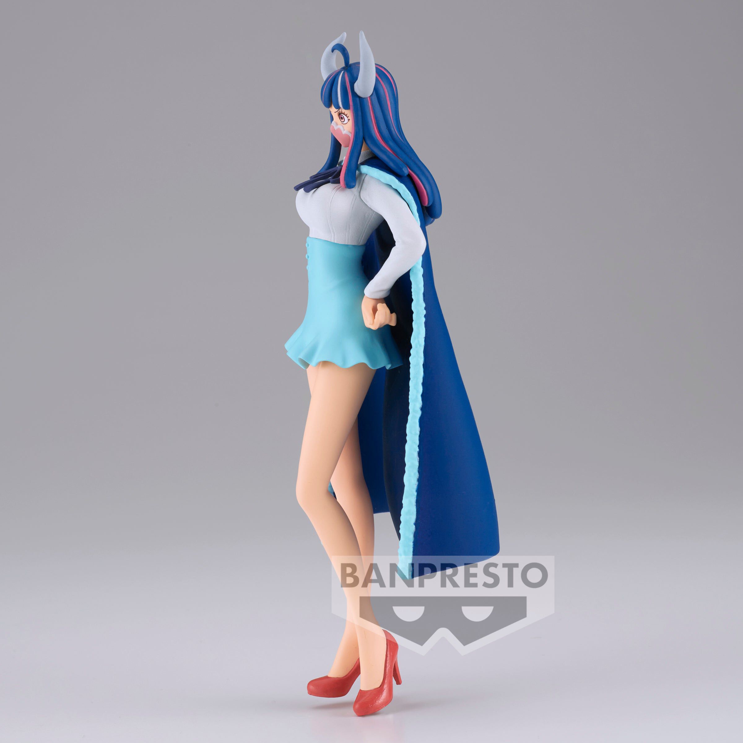 One Piece - Ulti The Grandline Lady Wanokuni Vol.11 DXF Figurine image number 2