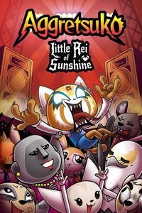 Aggretsuko: Little Rei of Sunshine Graphic Novel