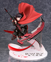 rwby-ruby-rose-17-scale-figure-phat-company-ver image number 9